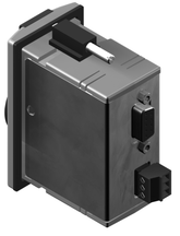 Euchner Electronic-Key adapter with PROFIBUS DP interface Euchner